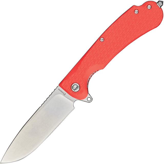 Daggerr Knives Wocket Linerlock Orange DGRWKFORSW - Daggerr Knives