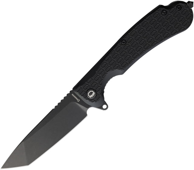 Daggerr Knives Yakuza Linerlock Blk BSW DGRYKFBKBW - Daggerr Knives