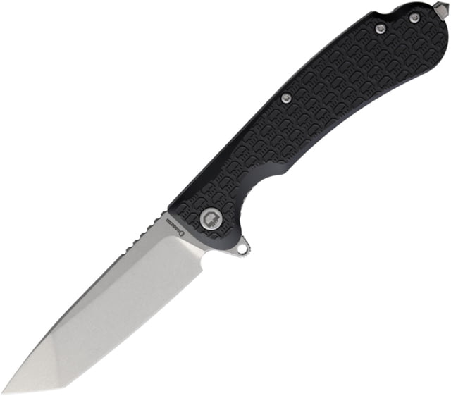 Daggerr Knives Yakuza Linerlock Blk SW DGRYKFBKSW - Daggerr Knives