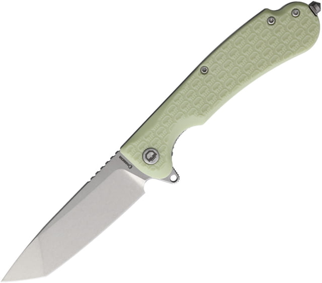 Daggerr Knives Yakuza Linerlock Glow SW DGRYKGLSW - Daggerr Knives