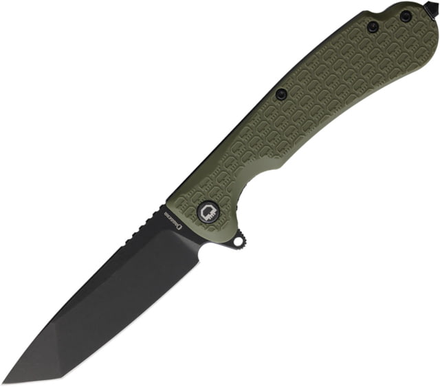 Daggerr Knives Yakuza Linerlock OD BSW DGRYKFOLBW - Daggerr Knives