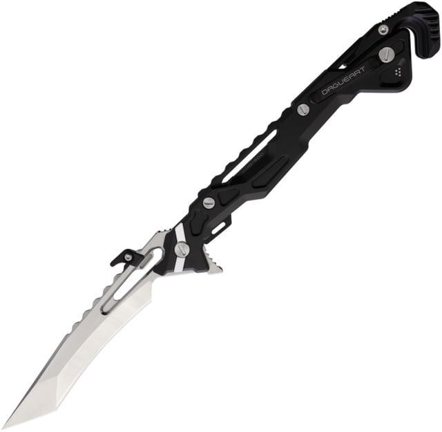 Dagueart Dagueart Elite Linerlock DAG - $179.99 at Optics Planet