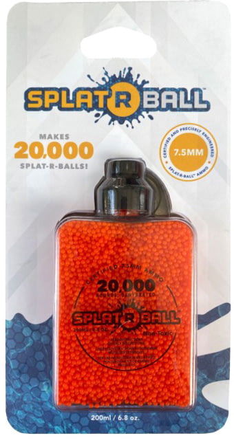 Daisy SPLAT R BALL Ammo 7.5 mm - Daisy