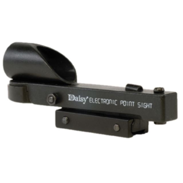 Daisy Electronic Point Red Dot Rifle Sight Black