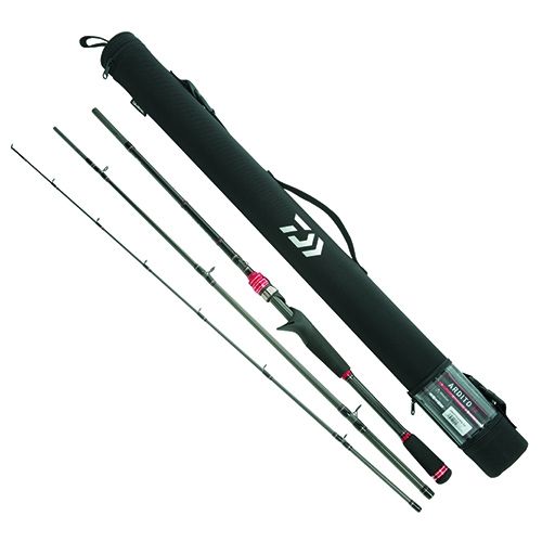 Daiwa Ardito-TR Travel Spinning Rod 7ft Medium Heavy Fast 3 Pieces