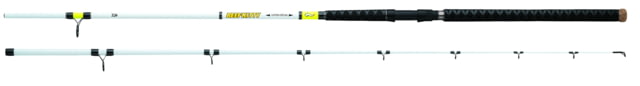 Daiwa Beef Kitty Catfish Spinning Rod 12ft Medium Heavy Moderate Fast 2 Pieces
