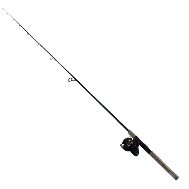 Daiwa BG Spinning Rod and Reel Combo 7ft Medium 1 Piece