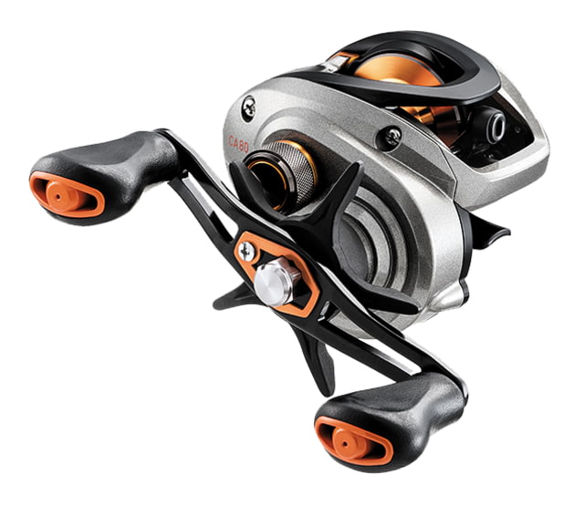 Daiwa CA80 Baitcasting Reel 7.5-1 9+1 Left Hand