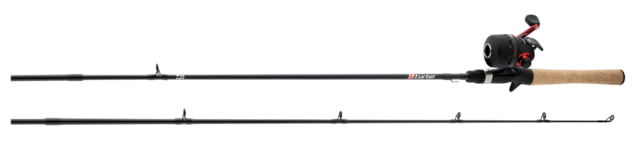 Daiwa Daiwa D-Turbo Spincasting Combo 6ft6 Medium Heavy 2 Pieces - $49.99 at Optics Planet