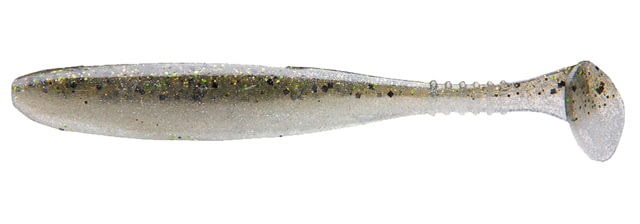 Daiwa Tournament D-Fin Swimbaits Soft Bait Pack of 1 5in Green Pearl