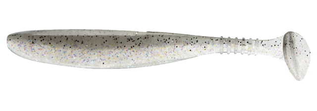 Daiwa Tournament D-Fin Swimbaits Soft Bait Pack of 1 4in Rainbow Shad
