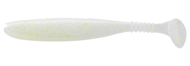 Daiwa Tournament D-Fin Swimbaits Soft Bait Pack of 1 3in UV Flake Pearl