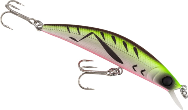 Daiwa Daiwa Dr Minnow Jerkbait Lure 2 3/4in 1/7oz Batta - $7.99 at Optics Planet