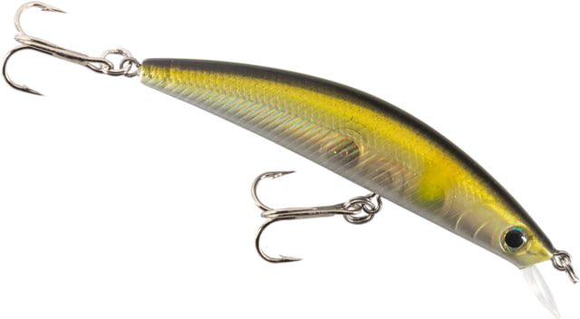 Daiwa Dr Minnow Jerkbait Lure 2 3/4in 1/7oz Matte Ayu