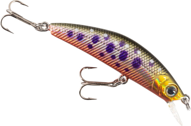 Daiwa Dr Minnow Jerkbait Lure 2in 3/32oz Iwana