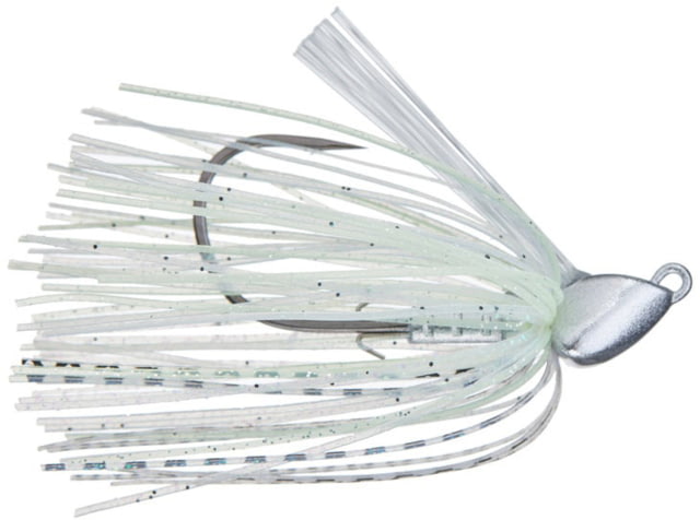 Daiwa Evergreen Grass Ripper Swim Jig 1/4 4 Hook Spot Remover