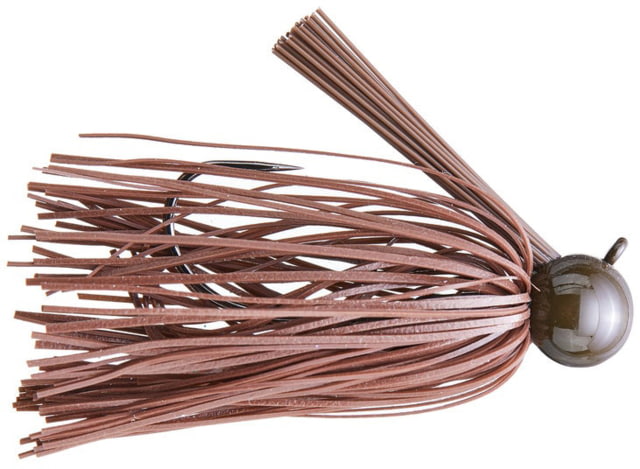 Daiwa Evergreen IR Finesse Jig 3/8oz 2/0 Hook Classic Brown