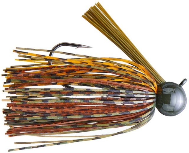 Daiwa Evergreen IR Finesse Jig 5/16oz 2/0 Hook Clearwater Craw