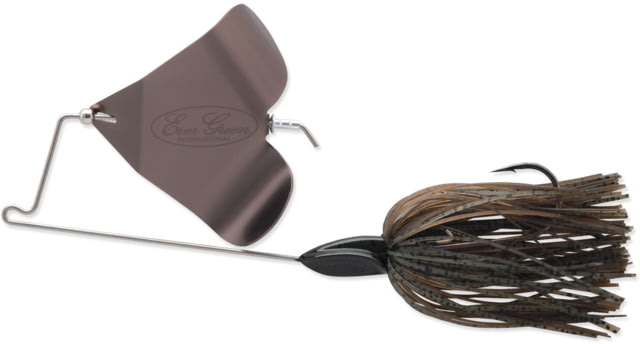 Daiwa Evergreen LB Topwater Buzzbait 5 1/4 3/8oz Black