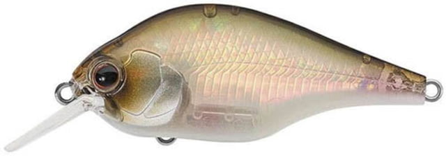 Daiwa Evergreen Zeruch Crankbait 2 3/4in 5/7oz Flash Wakasagi