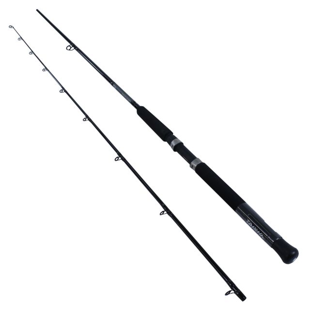 Daiwa Great Lake Trolling Rod 8ft Medium Fast 2 Pieces