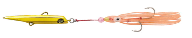 Daiwa Rock Rover Metal Jig 5.25oz 4.2in Gold