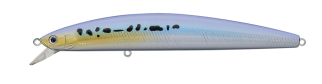 Daiwa Salt Pro Floating Minnow Lure 6in 1 1/9oz Hickory Dickory