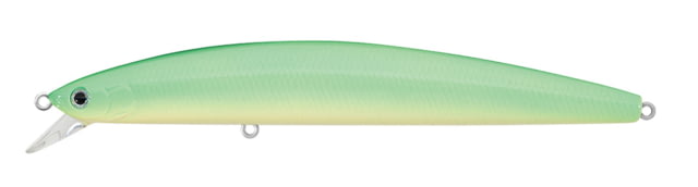 Daiwa Daiwa Salt Pro Floating Minnow Lure 5 1/8in 7/8oz Mint - $14.99 at Optics Planet