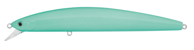 Daiwa Daiwa Salt Pro Floating Minnow Lure 5 1/8in 7/8oz Toothpaste - $14.99 at Optics Planet