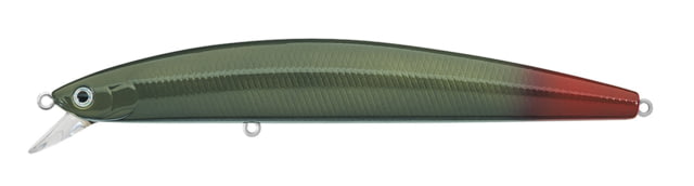 Daiwa Salt Pro Floating Minnow Lure 6in 1 1/9oz Wounded Soldier