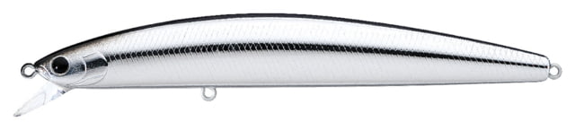 Daiwa Salt Pro Sinking Minnow Lure 6 3/4in 1 7/8oz Chrome