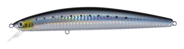 Daiwa Salt Pro Sinking Minnow Lure 6in 1 1/4oz Laser Sardine