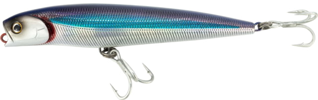 Daiwa Daiwa Saltiga Dorado Pencil Lure 7in 12/5oz Laser Bluepin - $39.99 at Optics Planet