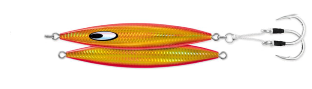 Daiwa Saltiga SK Metal Jig 2.6oz 3.6in Orange Gold