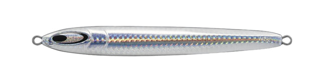 Daiwa Saltiga SL Metal Jig 3 1/2oz 5.2in Holo Silver