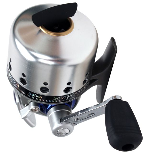 Daiwa Silverast-A Series Spincast Reel Medium 190308