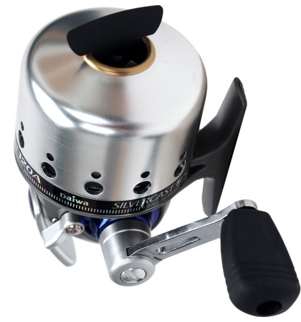 Daiwa Silverast-A Series Spincast Reel Medium-Heavy 190309