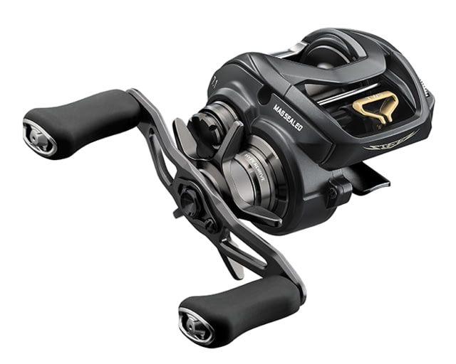 Daiwa Steez-A 100 TWS Baitcast Reel 7.1-1 12 + 1 Left Hand