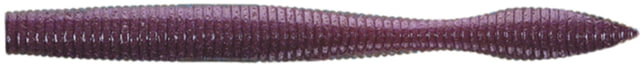 Daiwa Daiwa Yamamoto Neko Fat Worm Lure 5in Mimizu - $8.49 at Optics Planet