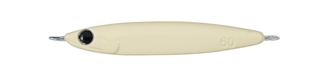 Daiwa Zakana Metal Jig 4 9/14oz 5.4in Bone