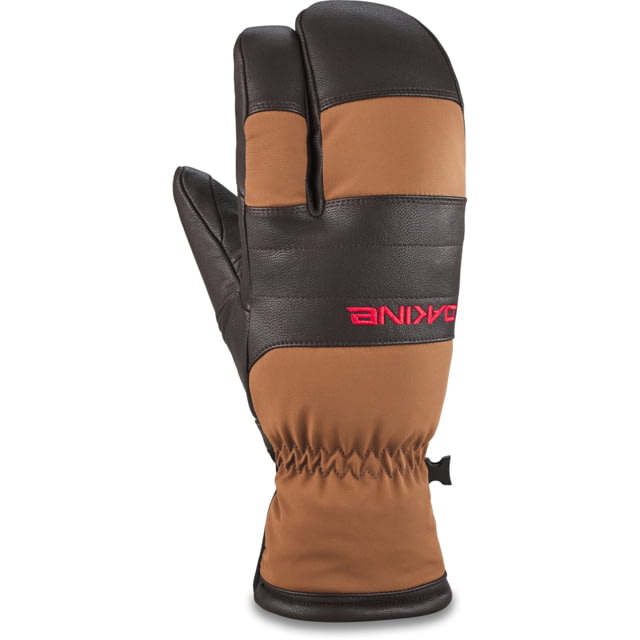 Dakine Baron Gore-Tex Trigger Mittens Vintage Camo Extra Large - Dakine
