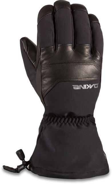 Dakine Excursion Glove - Mens Black Extra Large 10002001-BLACK-91M-XL - Dakine