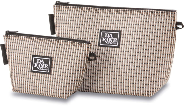 Dakine Mesh Pouch Set Stone One Size - Dakine