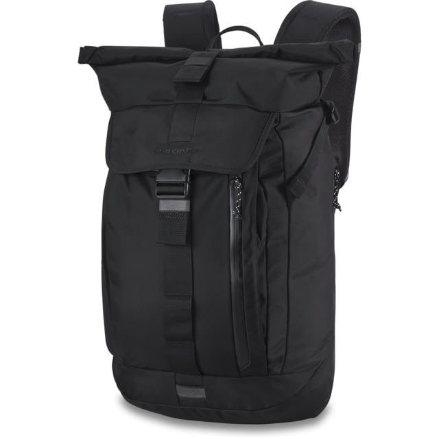 Dakine Motive Rolltop 25L Black Ballistic One Size - Dakine