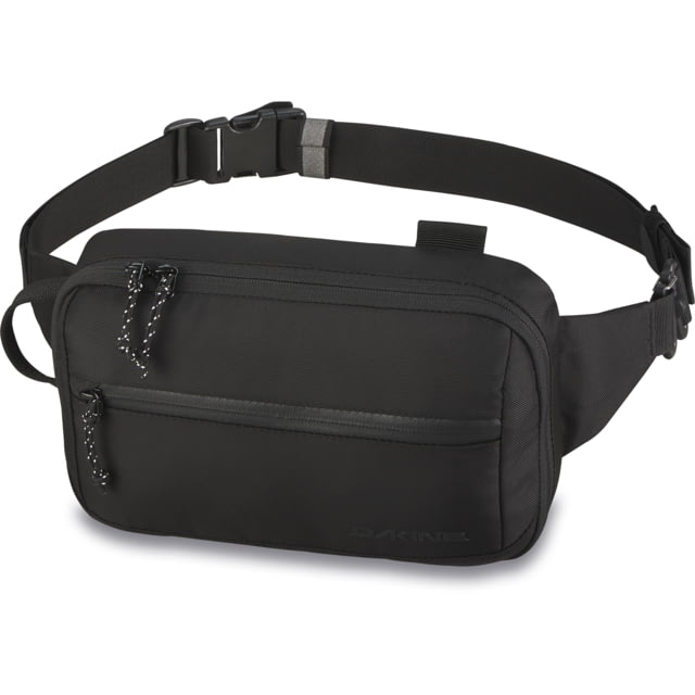 Dakine Motive Sling 3.5L Black Ballistic Black Ballistic One Size - Dakine