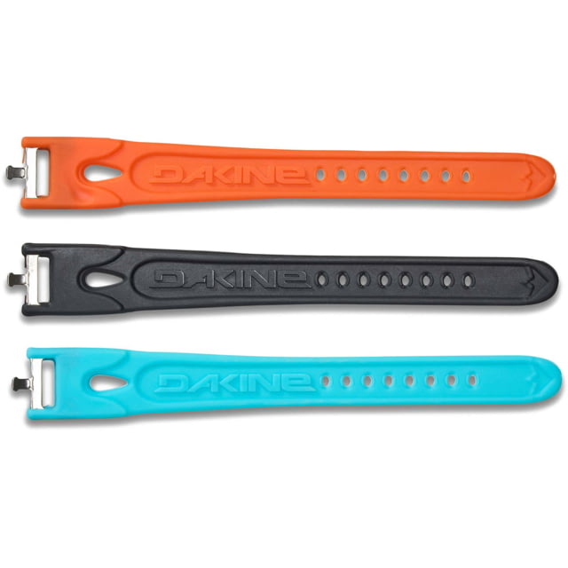 Dakine Pole Straps 6 Pack Assorted One Size