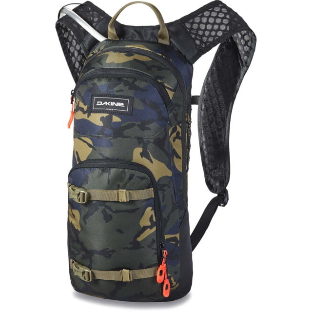 Dakine Session Bike Hydration Backpack 8L Cascade Camo One Size - Dakine