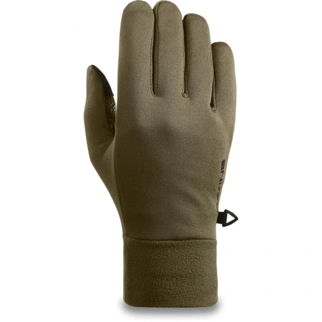 Dakine Storm Liner Glove Dark Olive Medium - Dakine