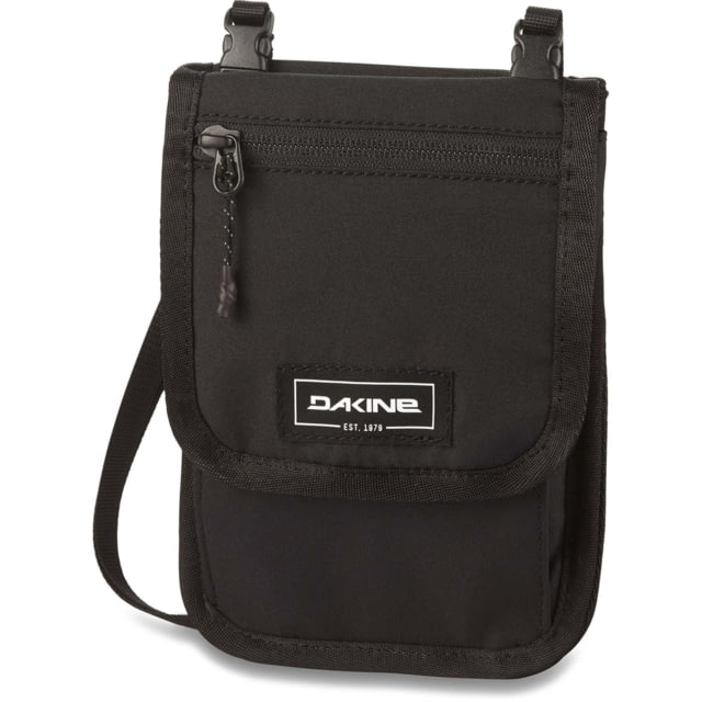 Dakine Travel Wallet Black One Size - Dakine