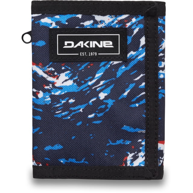 Dakine Vert Rail Wallet Dark Tide One Size - Dakine